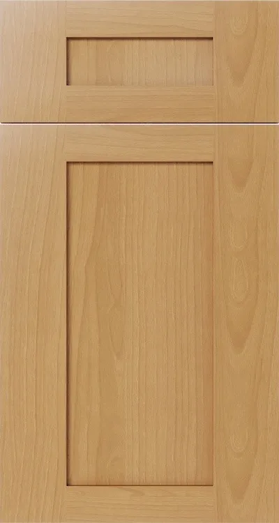 Shaker kitchen cabinet design by Piloni Home Design