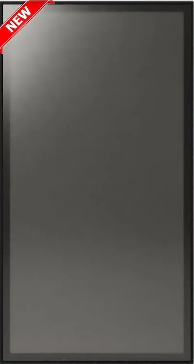Flat panel modern kitchen cabinet design by Piloni Home Design