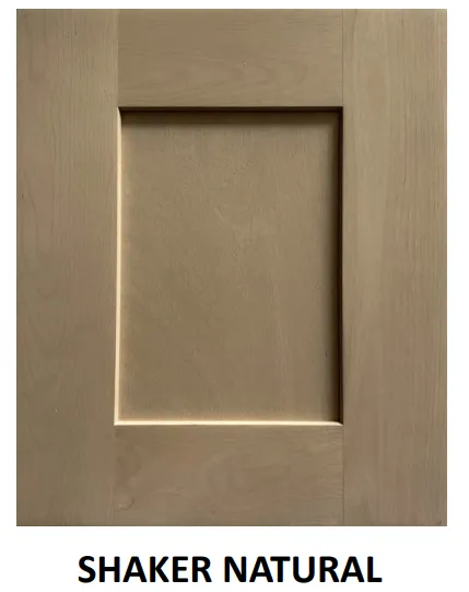 Shaker kitchen cabinet design by Piloni Home Design