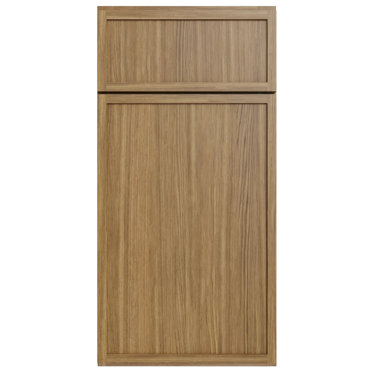 Shaker kitchen cabinet design by Piloni Home Design