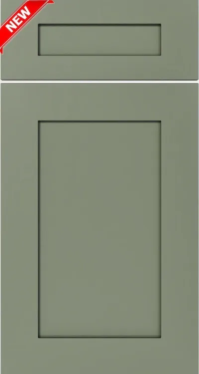 Shaker kitchen cabinet design by Piloni Home Design